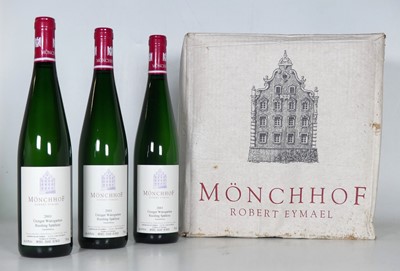 Lot 1217 - Monchhof Urziger Wurzgartern Reisling Spatlese,...