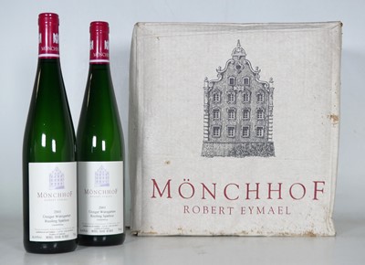 Lot 1218 - Monchhof Urziger Wurzgartern Reisling Spatlese,...