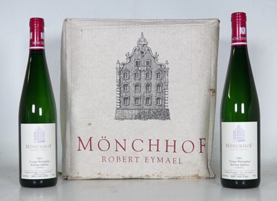 Lot 1219 - Monchhof Urziger Wurzgartern Reisling Spatlese,...