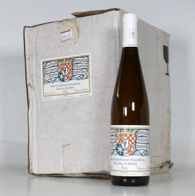 Lot 1211 - Dr. Bassermann-Jordan Deidesheimer Kieselberg...