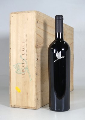 Lot 1020 - Heron's Flight Sangiovese, 2002, New Zealand,...