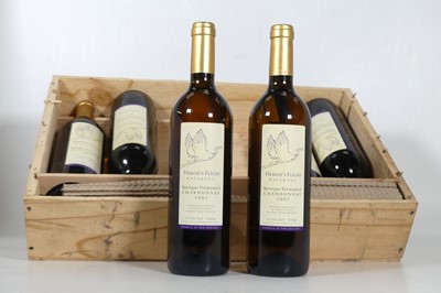 Lot 1198 - Heron's Flight Matakana Barrique fermented...