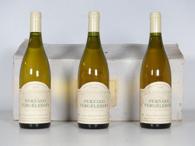 Lot 1201 - Domaine Rollin Pere et Fils...