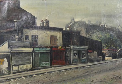 Lot 339 - Gabriel Ferro (French, 1903-1981) - Les...