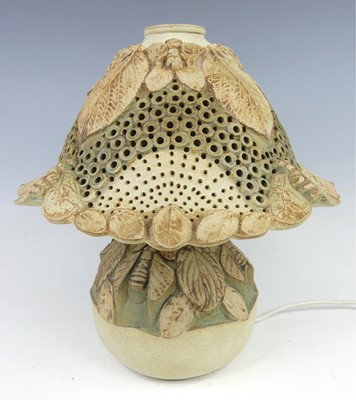 Lot 13 - Bernard Rooke (British, b.1938) - a studio...