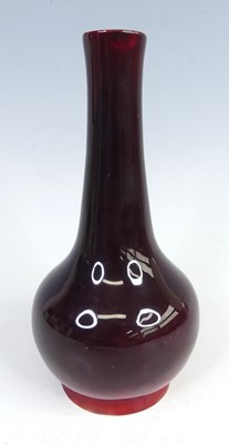 Lot 12 - Bernard Moore (British, 1850-1935) - a red...