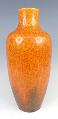 Lot 10 - A large circa 1930s Pilkington's Royal...