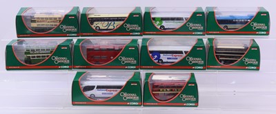 Lot 2027 - Corgi Original Omnibus 1/76 scale limited...