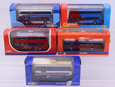 Lot 2029 - Creative Master group of two public transport...