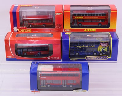 Lot 2032 - Creative Master 1/76 scale group of five...