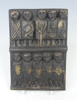 Lot 201 - Perryn Butler (British, b.1953) - Celts,...