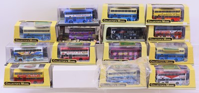 Lot 2038 - Fifteen mostly collectors model 1:76 scale...
