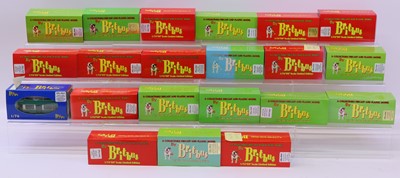 Lot 2041 - Britbus 1:76 scale collection of public...