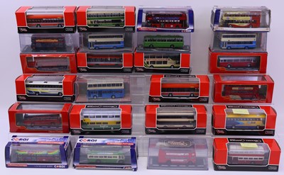 Lot 2049 - Corgi Original Omnibus 1/76 public transport...