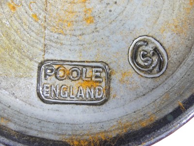 Lot 32 - Guy Sydenham (British, 1916-2005) for Poole...