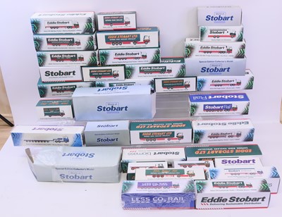 Lot 2059 - Atlas Editions, two boxes containing 1/76...