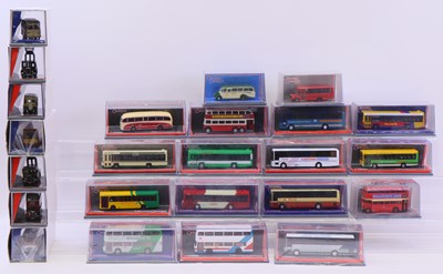 Lot 2063 - Corgi Original Omnibus 1/76 scale group of 24...
