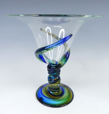 Lot 90 - Sergio Costantini (Italian, b.1956) for Murano...