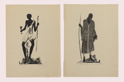 Lot 222 - Blair Hughes-Stanton (1902-1981) - Comus...