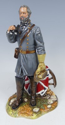 Lot 75 - A Royal Doulton porcelain figure group of...