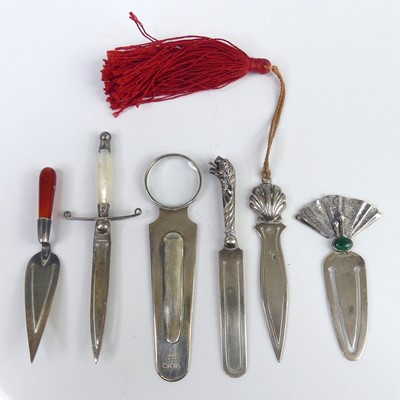 Lot 136 - A collection of six various principally early...