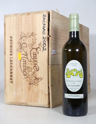 Lot 1175 - Domaine Causses Marines par Patrice Lescarret,...