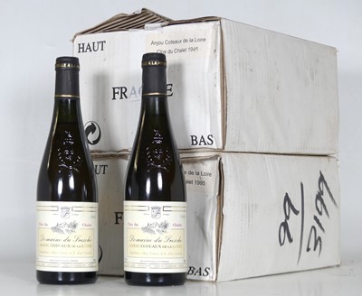 Lot 1180 - Domaine de Fresch Anjou-Coteaux de la Loire...