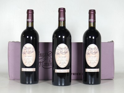 Lot 1173 - Causse Marines 'Le Causse Gaillac', 2003, Vin...