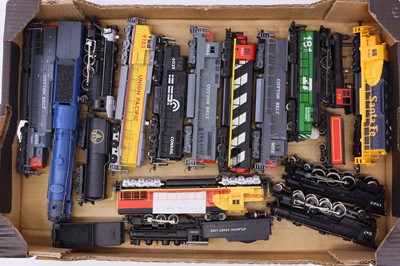 Lot 939 - One tray containing a large quantity of loose...