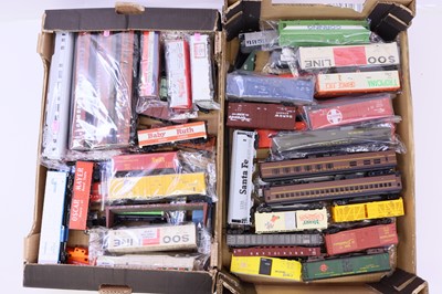 Lot 969 - Two trays containing a quantity of mainly...