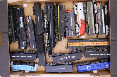 Lot 932 - One tray containing a quantity of diesel and...