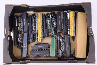 Lot 937 - One tray containing a quantity of diesel and...