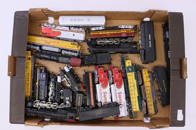 Lot 978 - One tray containing a quantity of diesel and...