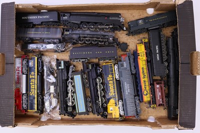 Lot 938 - One tray containing a quantity of various...