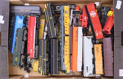 Lot 951 - One tray containing a quantity of loose HO...