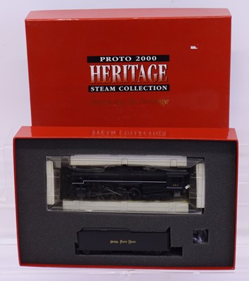 Lot 841 - Proto 2000 Heritage Steam Collection,...