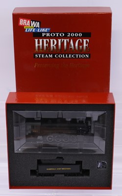 Lot 834 - Proto 2000 Heritage Steam Collection, No.23312...