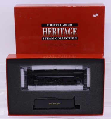 Lot 842 - Proto 2000 Heritage Steam Collection, Item...
