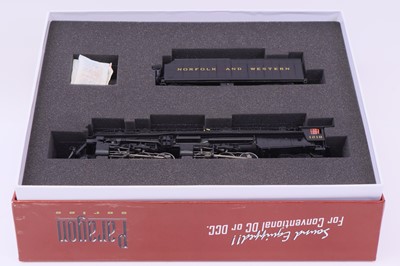 Lot 882 - Broadway Limited Imports HO Scale Norfolk and...