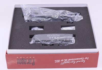 Lot 888 - Broadway Limited Imports No.046 HO scale model...