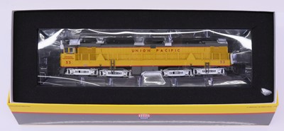 Lot 894 - Horizon Hobby HO Scale boxed model of a Union...