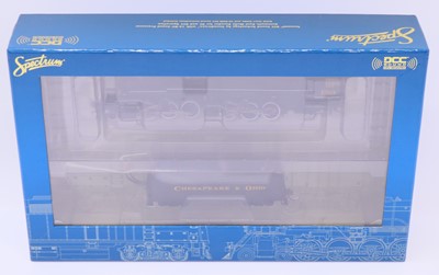 Lot 810 - Bachmann Spectrum No.84802 HO scale model of a...