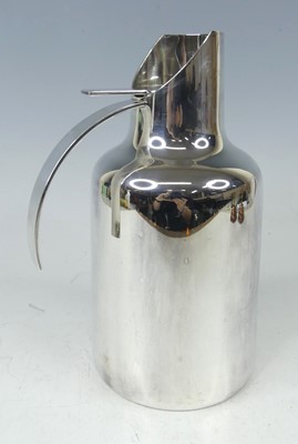 Lot 133 - Lino Sabbatini (Italian, 1925-2016) - a silver...