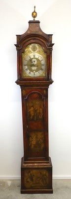 Lot 2476 - John Page of Ipswich - a mid-18th century...