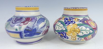 Lot 27 - Margaret Holder for Poole Pottery - a Carter...