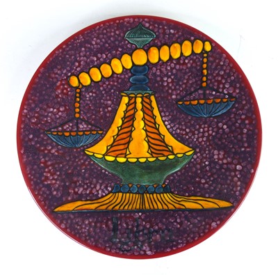 Lot 23 - Nicola Massarella for Poole Pottery - a large...