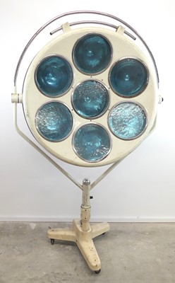 Lot 365 - A mid-20th century German freestanding medical...