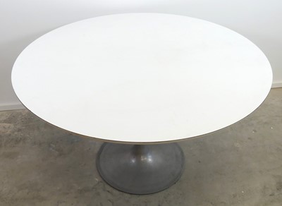 Lot 399 - After Eero Saarinen - a 'Tulip' centre table,...