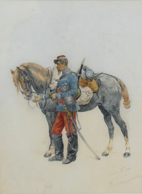 Lot 2424 - After Edouard Detaille (1848-1912)  - French...