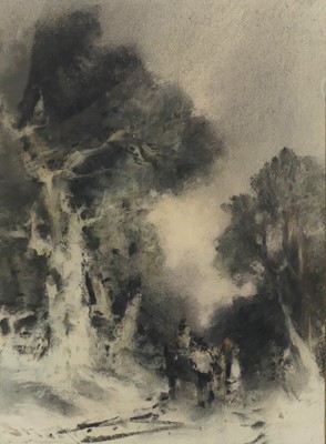 Lot 2428 - Stephen Frank Wasley (1848-1934) - Horse and...